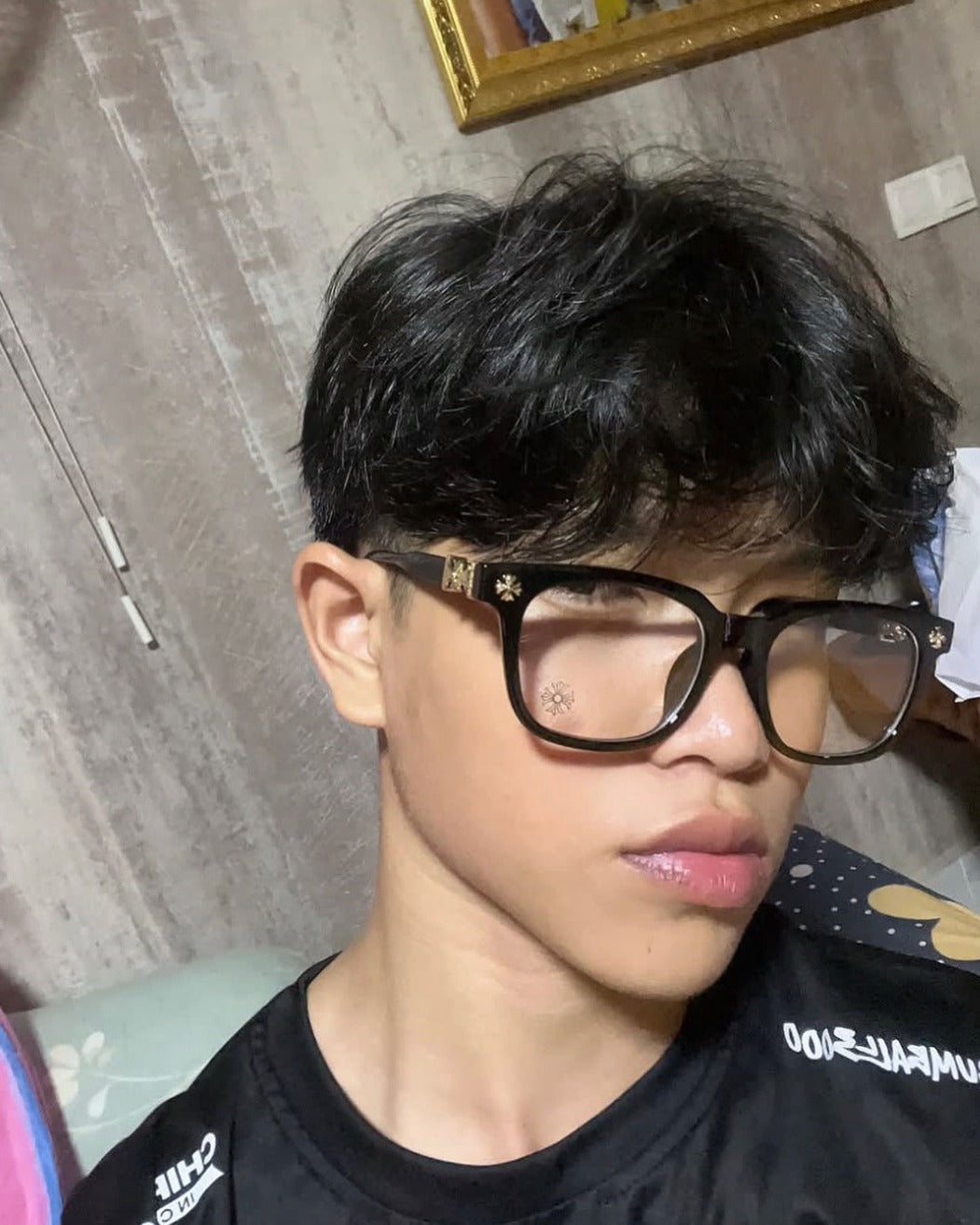 Chrome Hearts Glasses