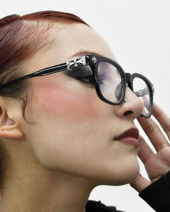 Chrome Hearts Glasses