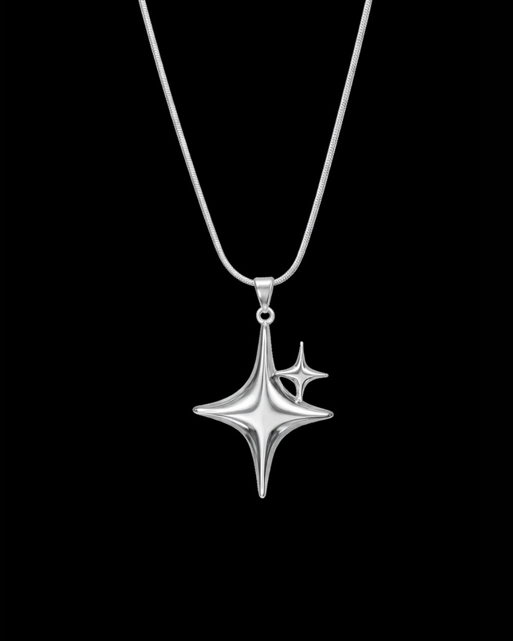 2 Star Ring
