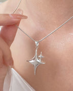 2 Star Ring