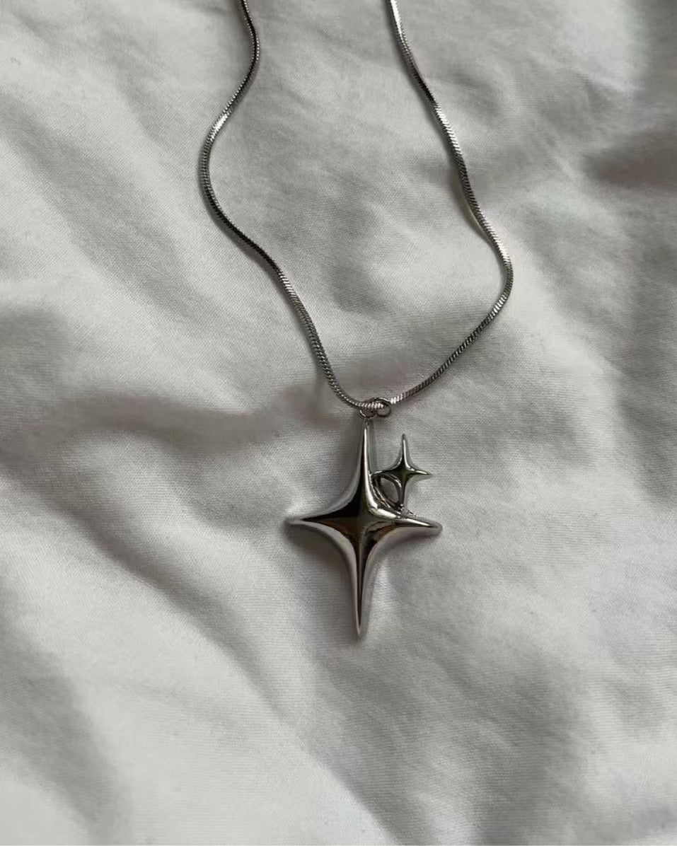 2 Star Ring