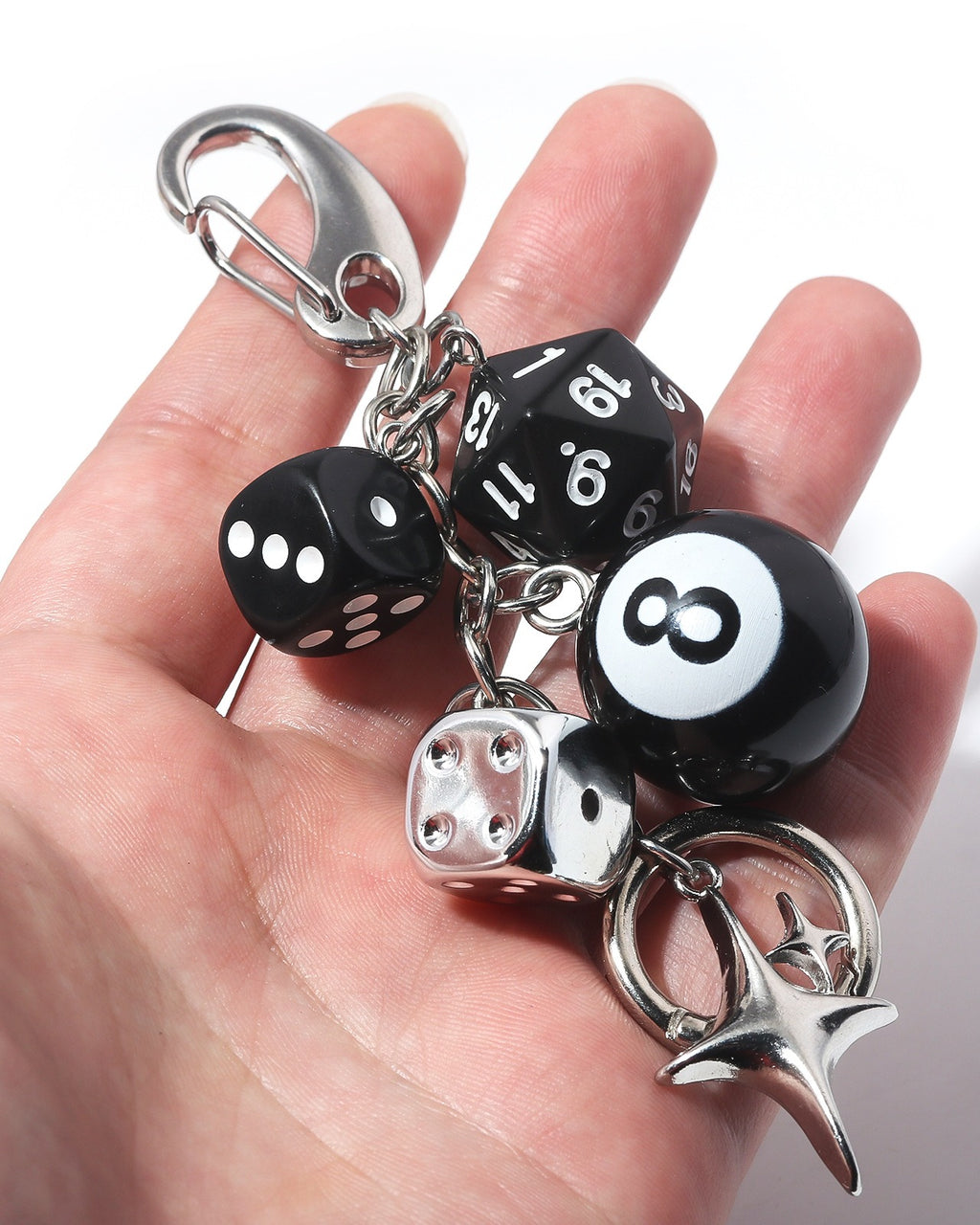Y2K Keychain Set