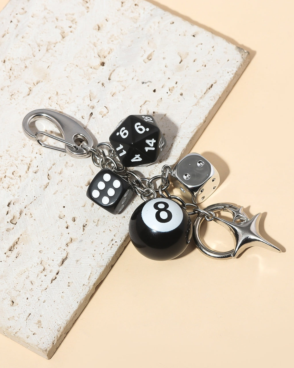 Y2K Keychain Set