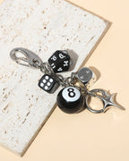 Y2K Keychain Set