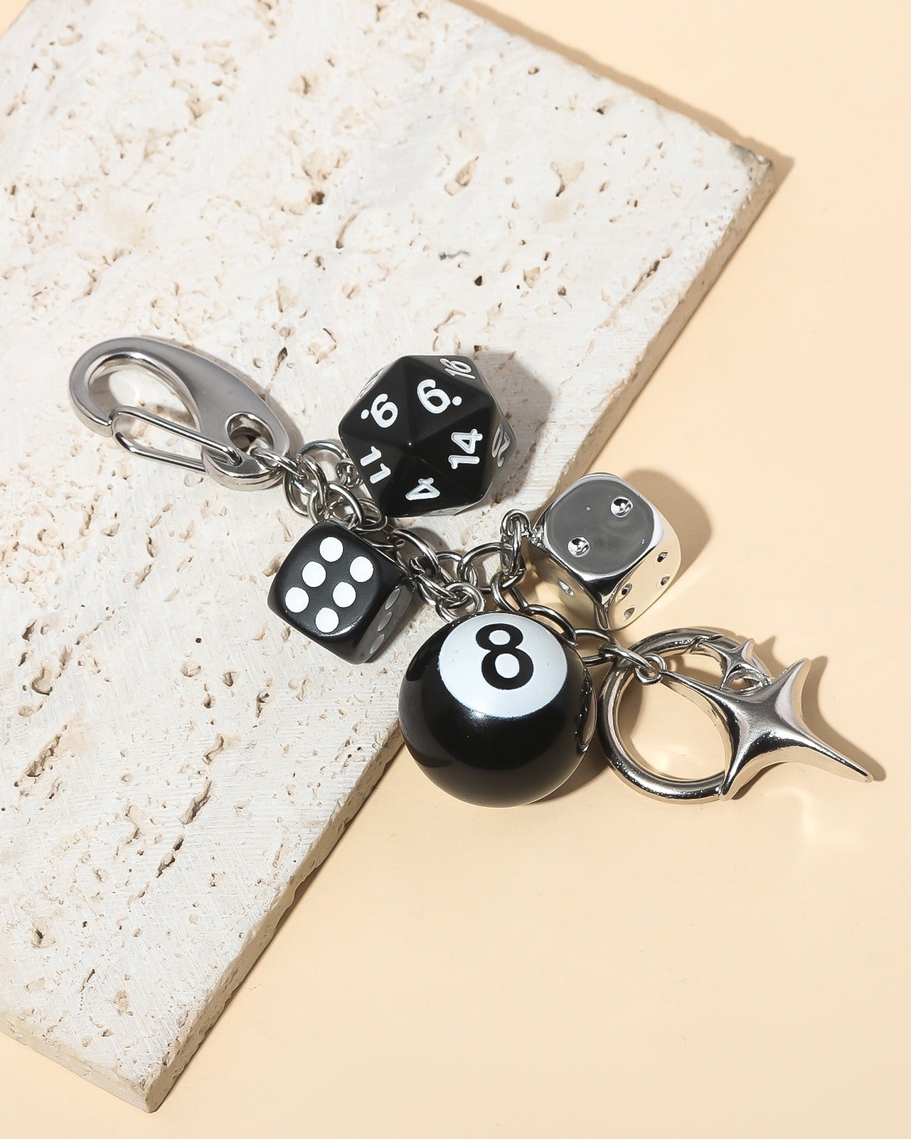 Y2K Keychain Set