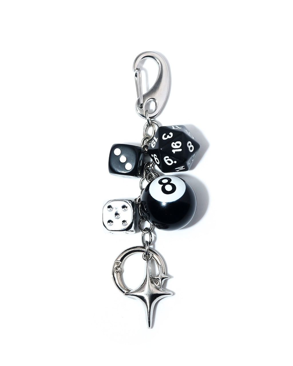 Y2K Keychain Set