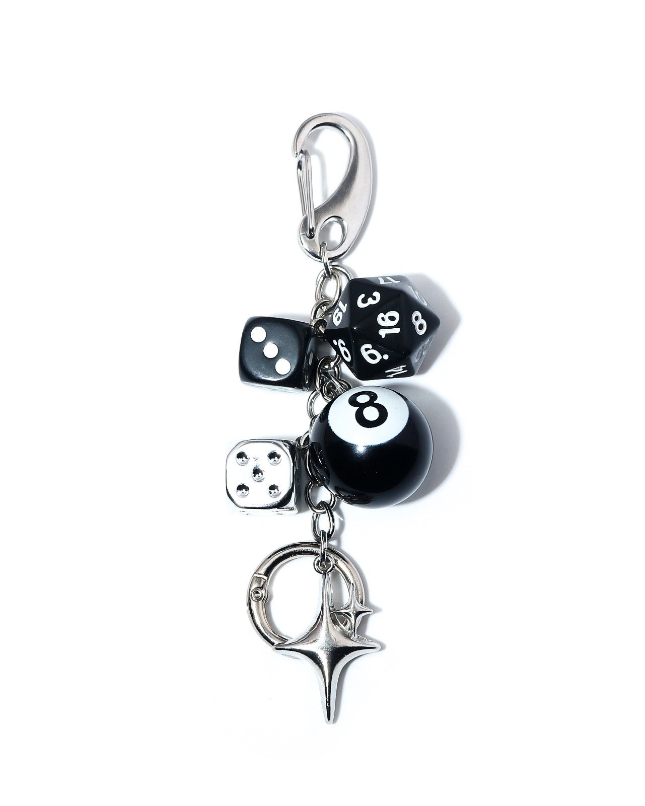 Y2K Keychain Set