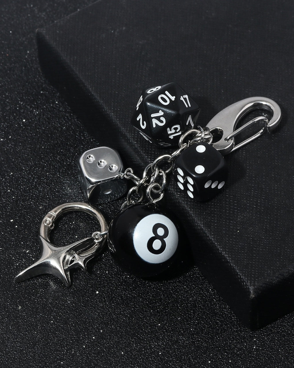 Y2K Keychain Set