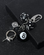 Y2K Keychain Set