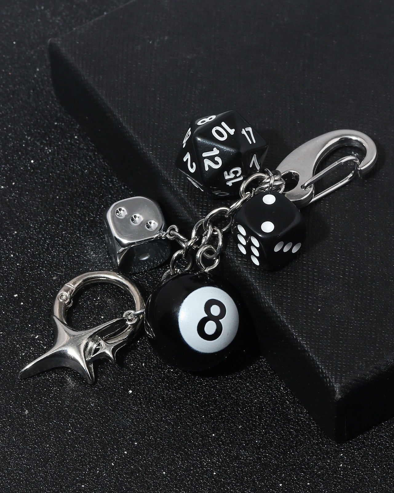 Y2K Keychain Set
