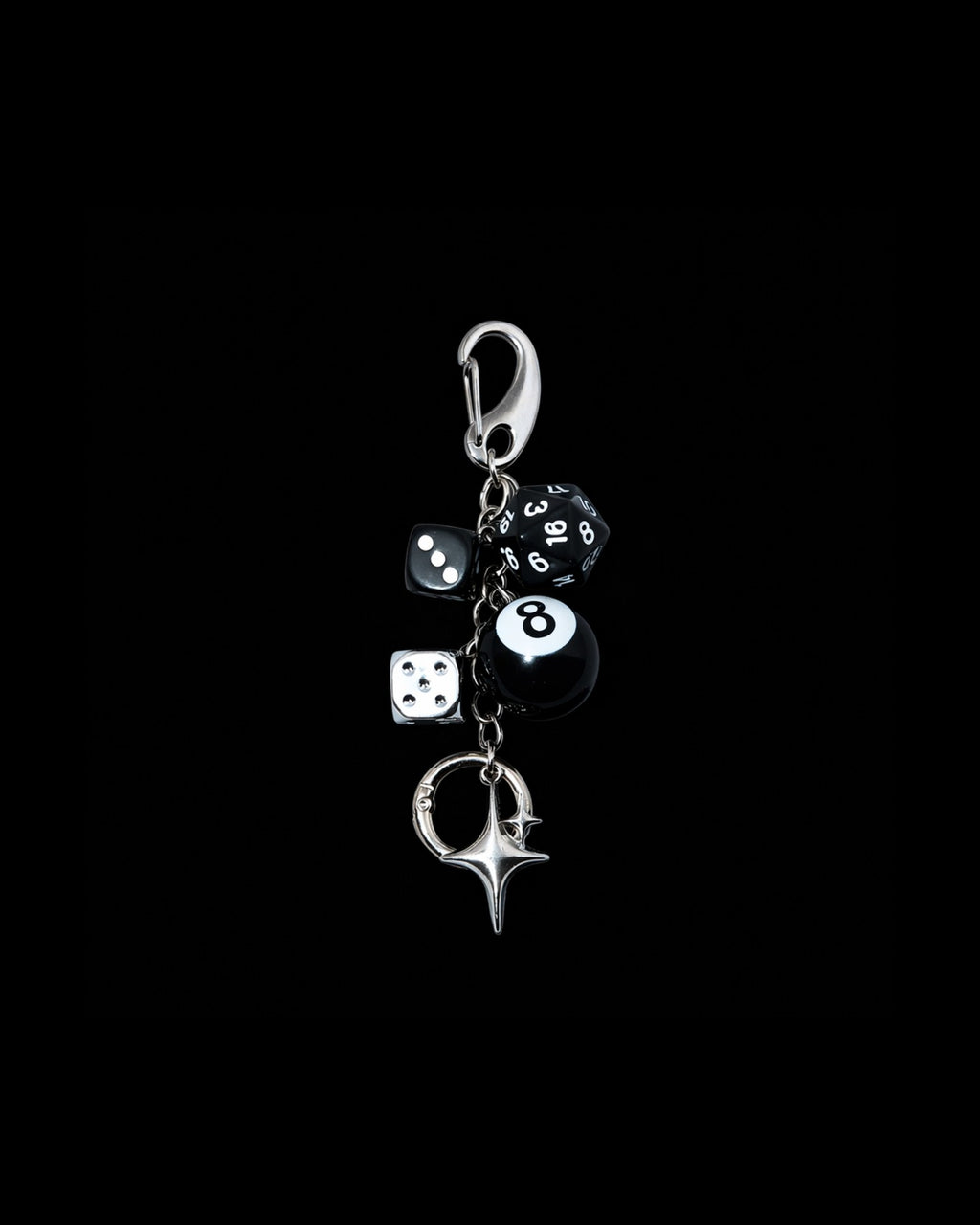Y2K Keychain Set