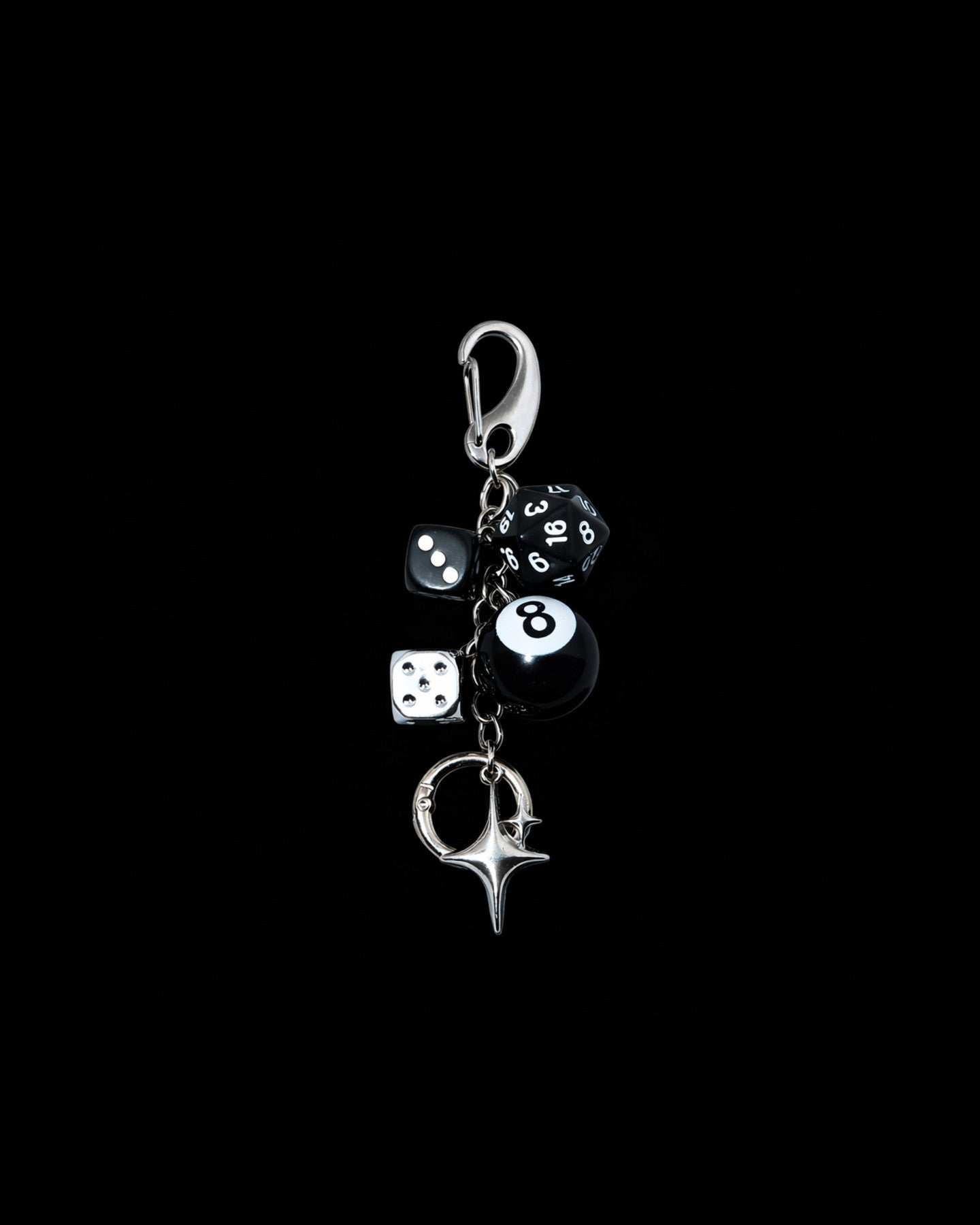 Y2K Keychain Set