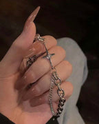 Y2K Star Bracelet