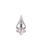 Ghost Edge Spire Ring