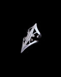 Ghost Edge Spire Ring