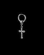Chrome Heart Earing
