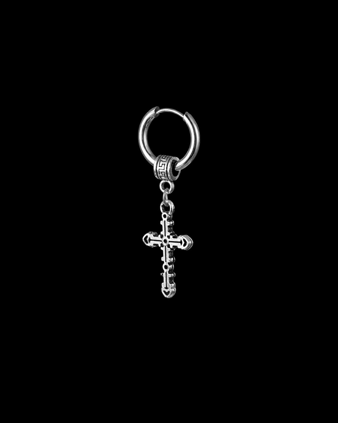 Chrome Heart Earing