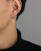 Chrome Heart Earing