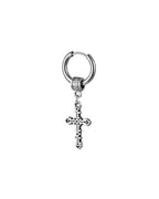 Chrome Heart Earing