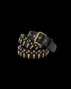 Bullet Belt Golden