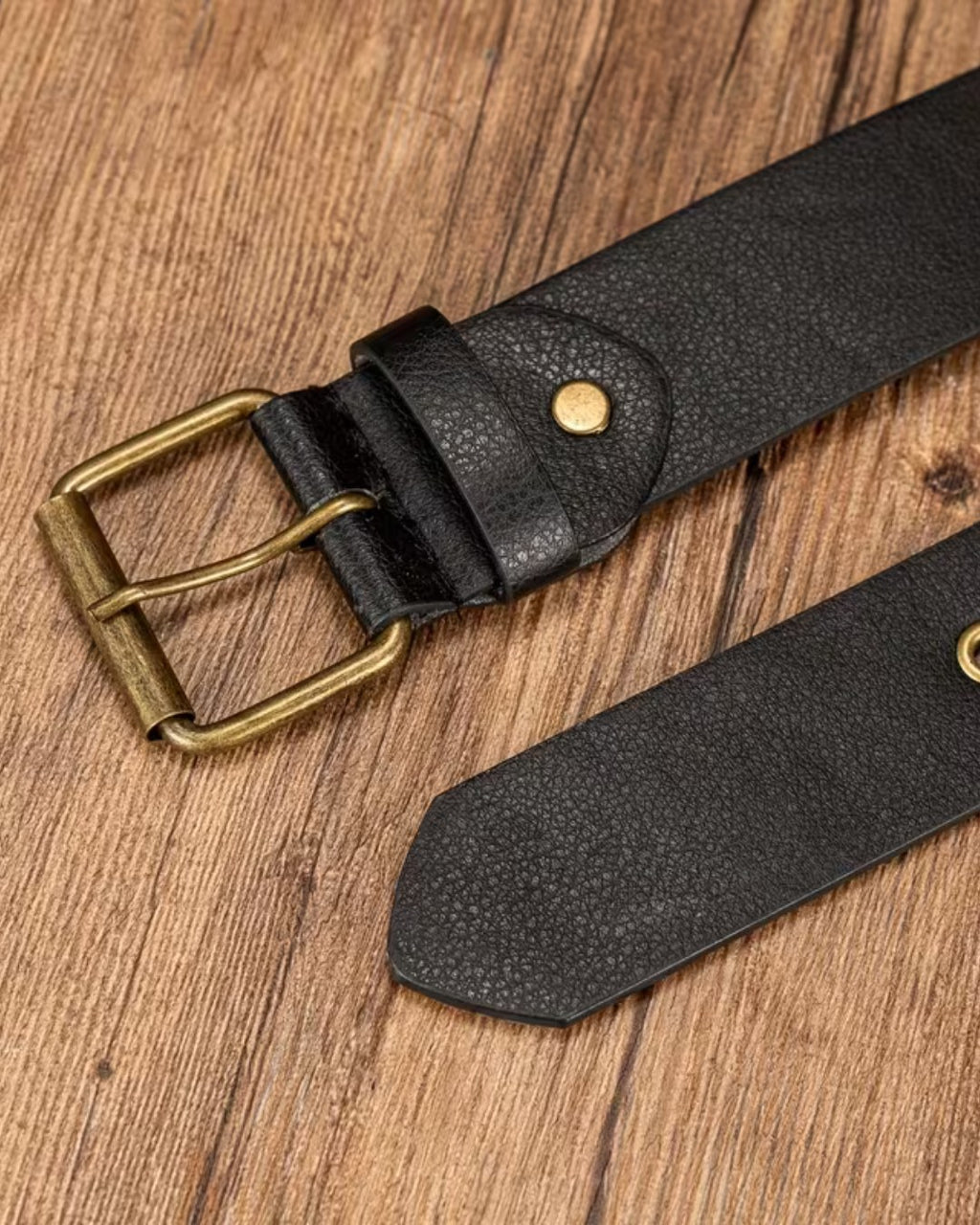 Bullet Belt Golden