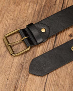 Bullet Belt Golden