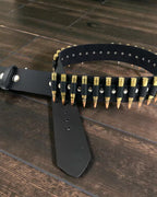 Bullet Belt Golden