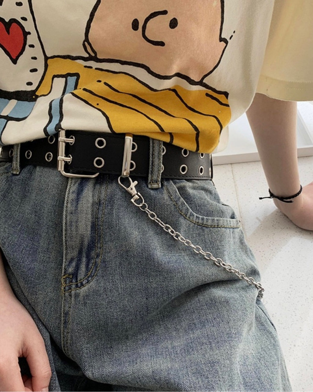 Y2K Belt