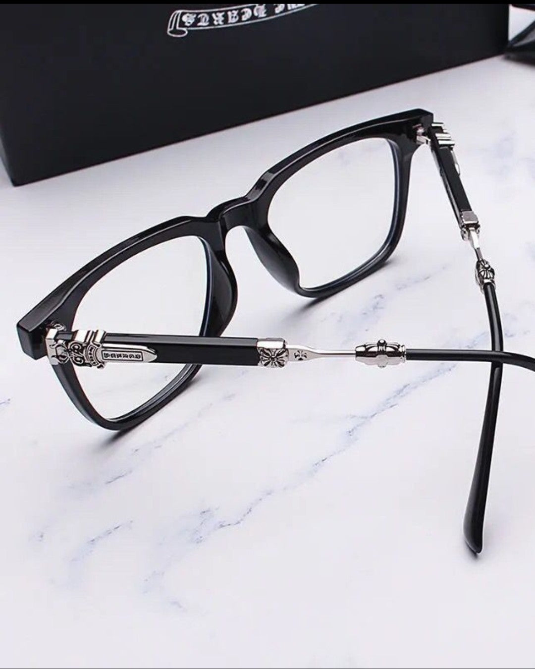 Chrome Hearts Dagger Glass