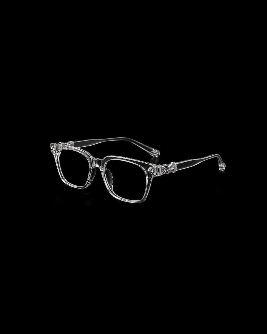 Chrome Hearts Transparent Glass