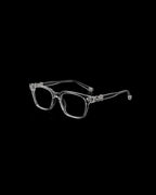 Chrome Hearts Transparent Glass