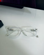 Chrome Hearts Transparent Glass