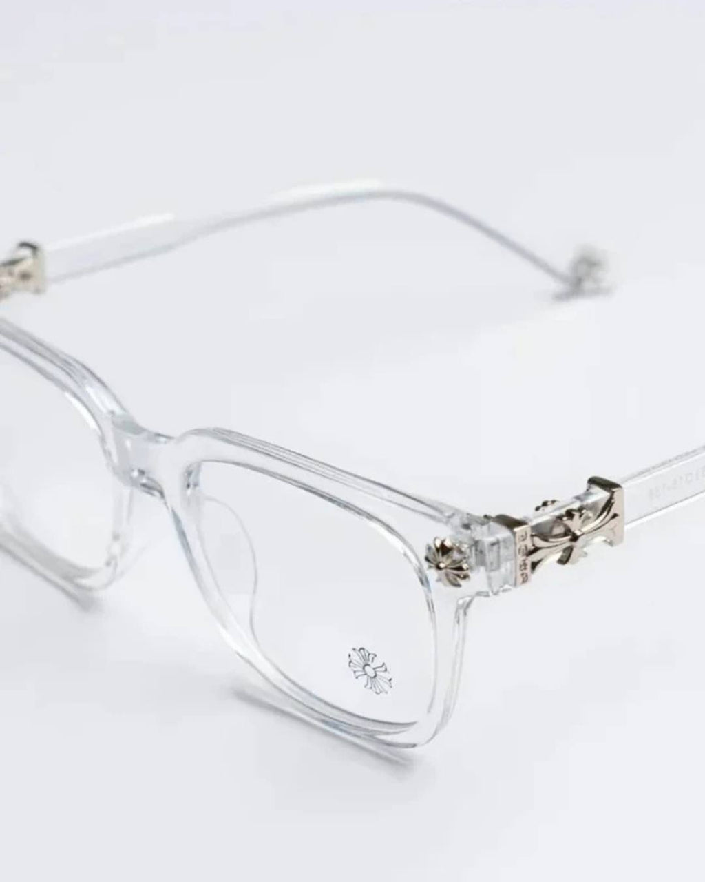 Chrome Hearts Transparent Glass