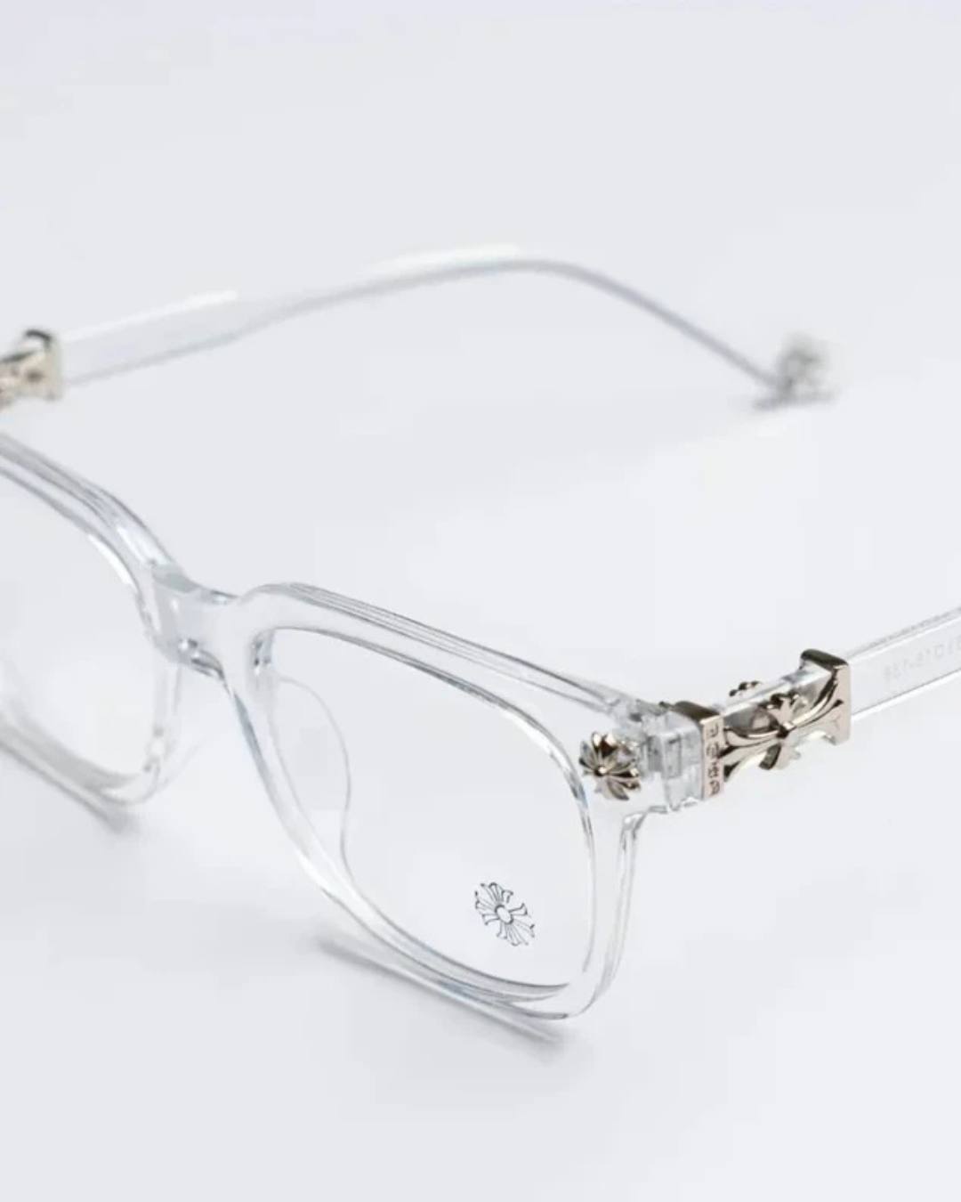 Chrome Hearts Transparent Glass